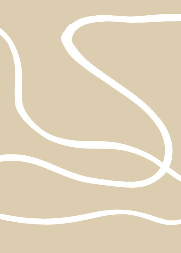 Beige Lines 01
