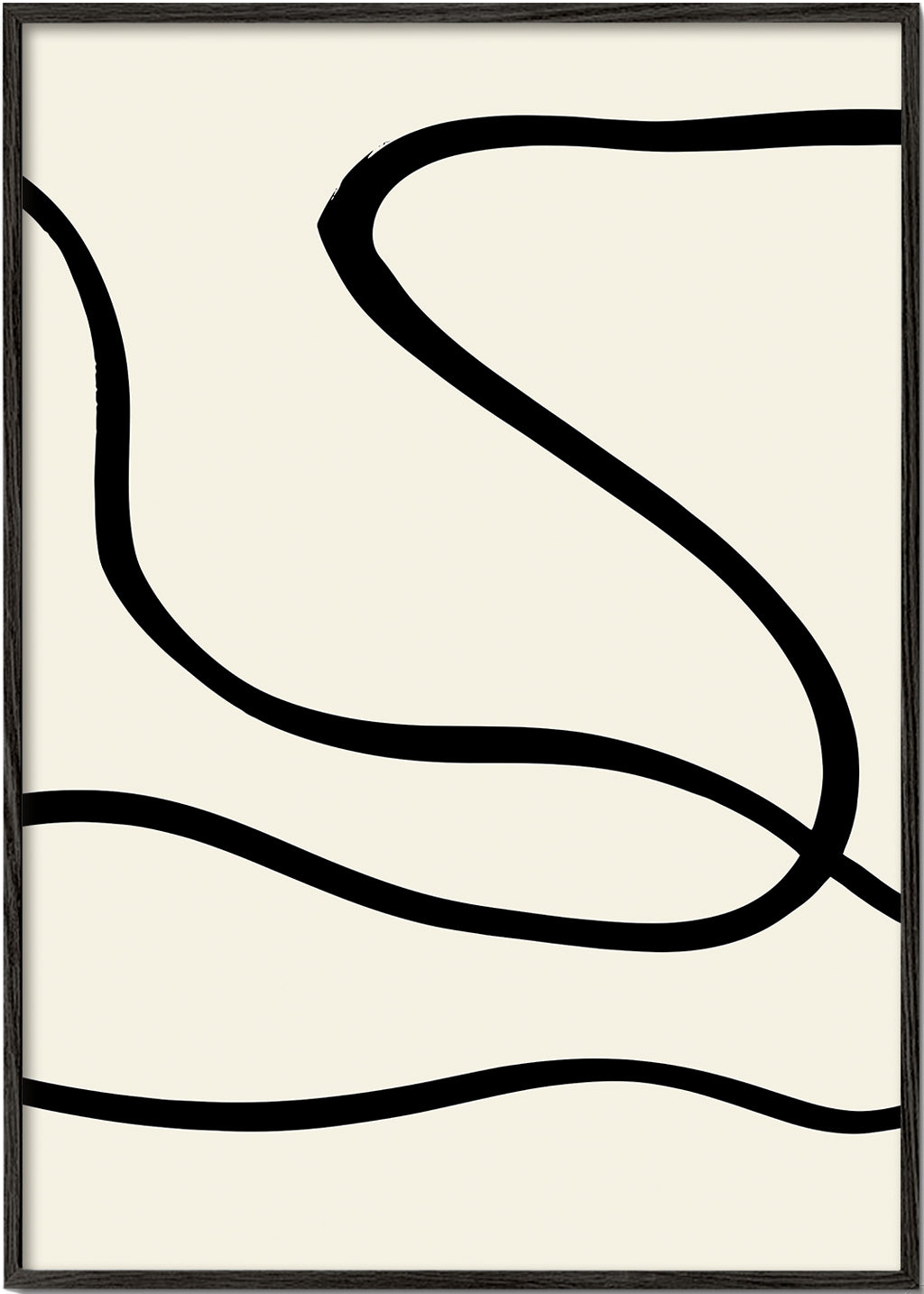 Black Lines 01