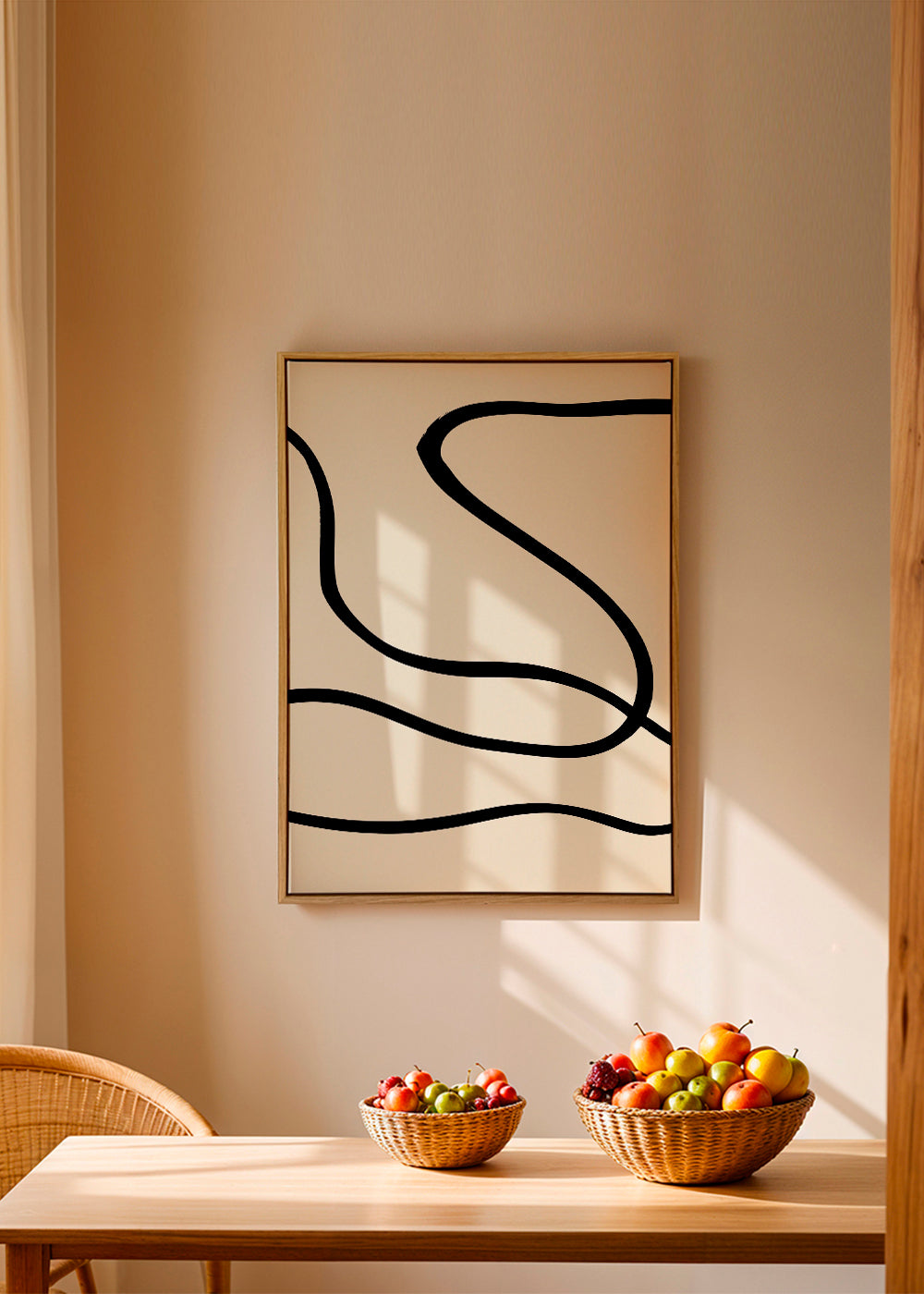 Black Lines 01 - 1x Studio