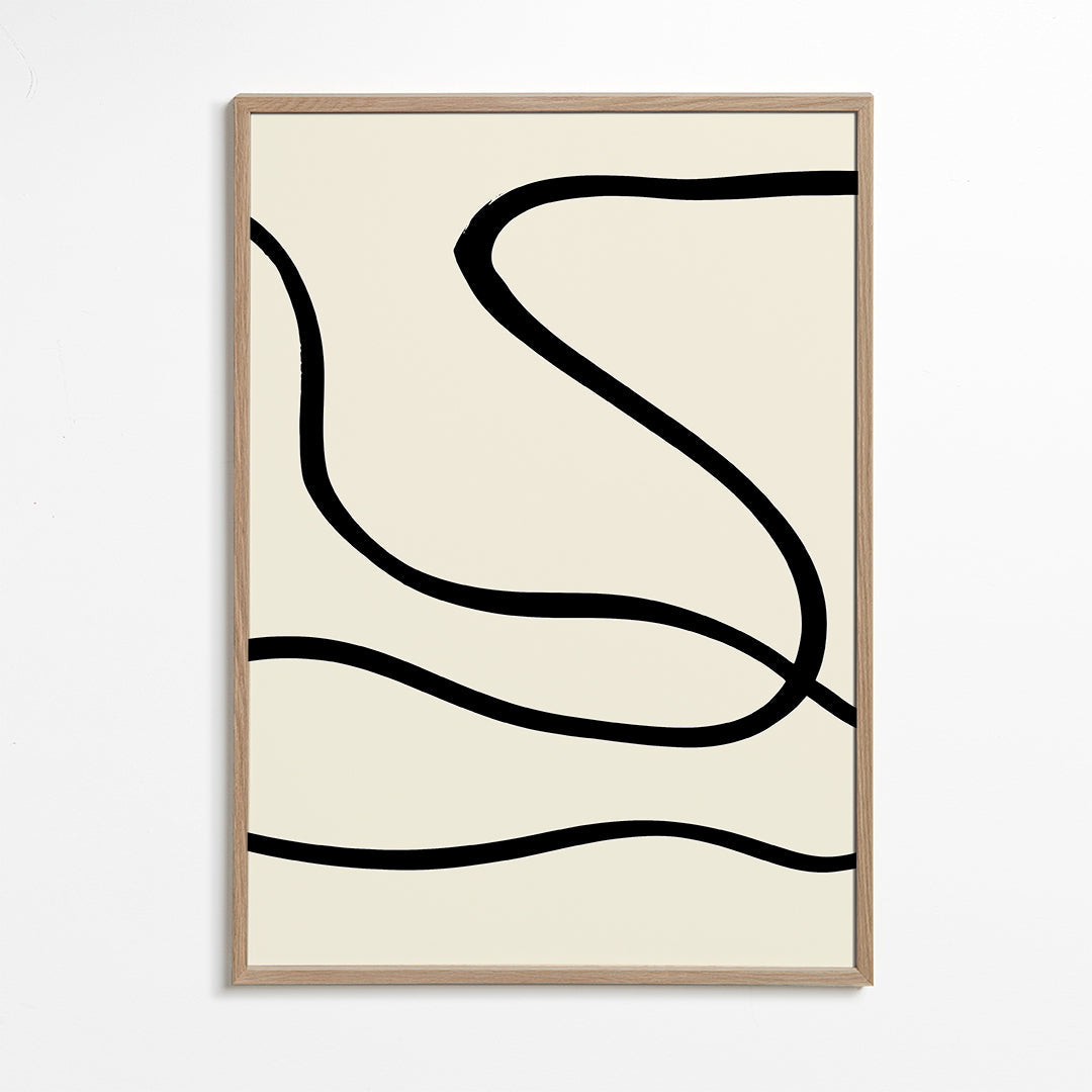 Black Lines 01