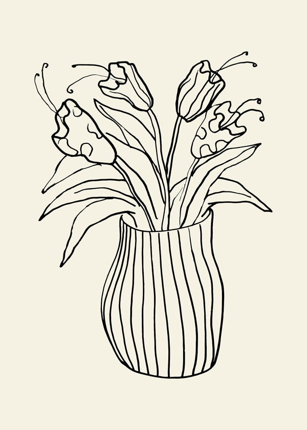 Vase Sketch