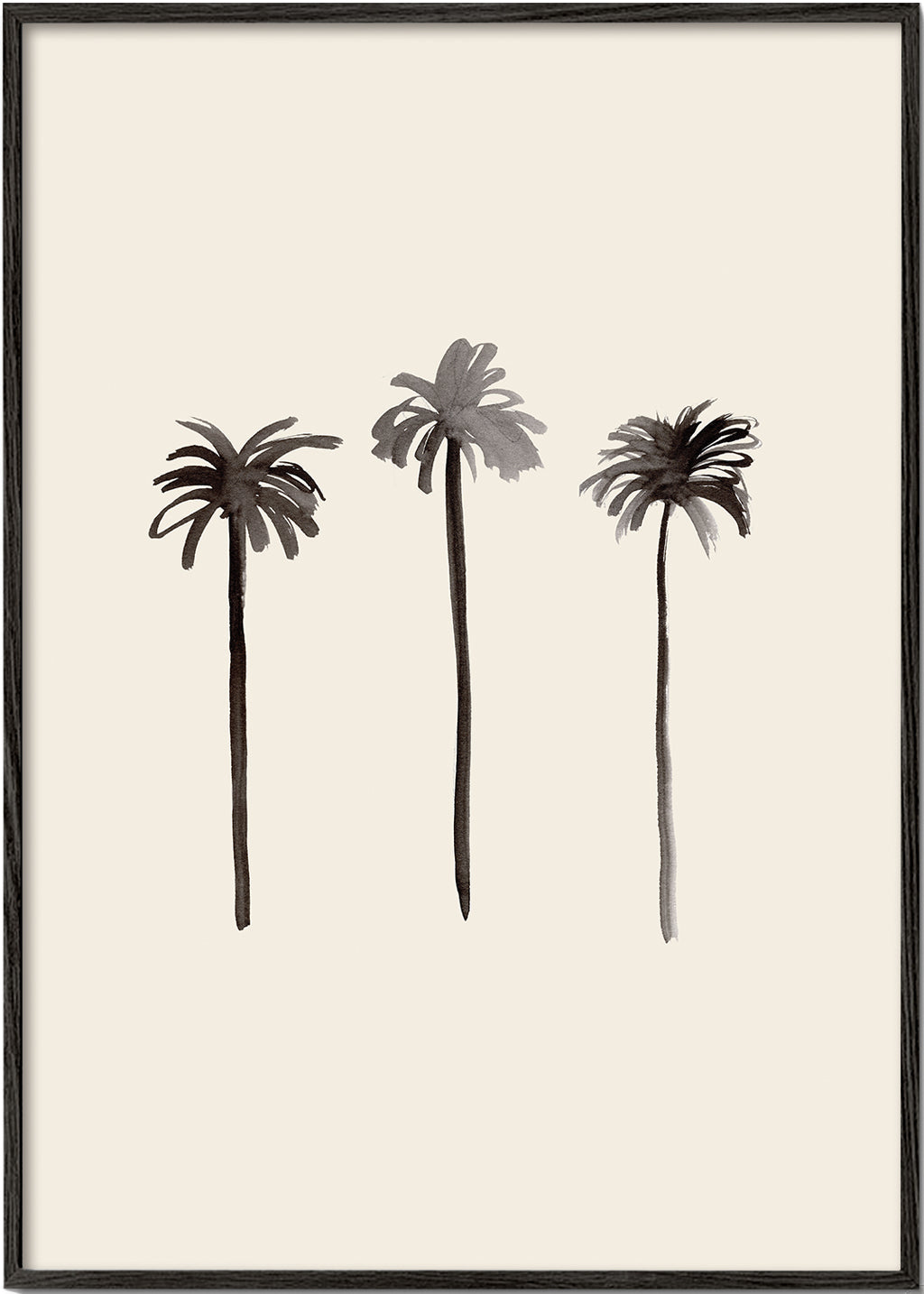 Palm Trees Ink