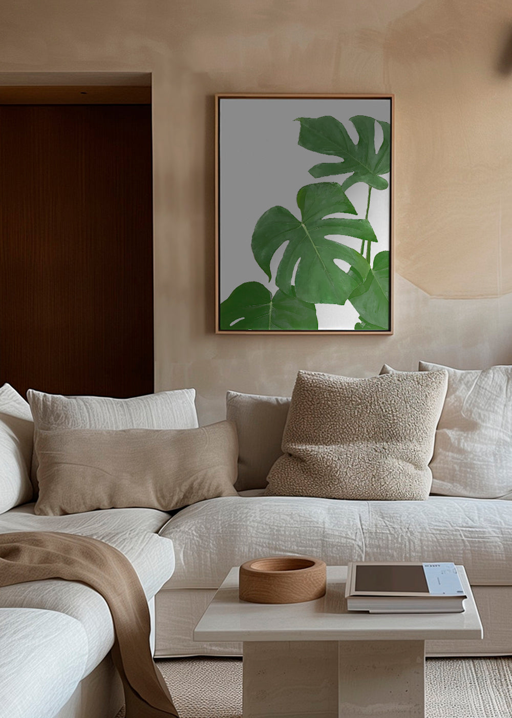 Monstera Green 03 - 1x Studio II