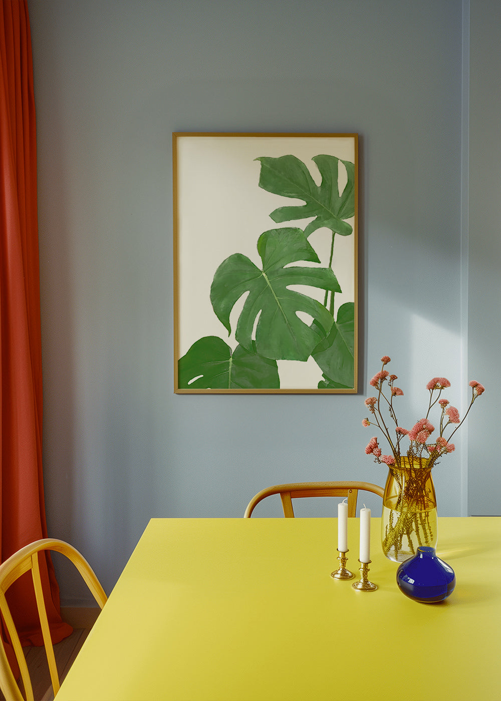 Monstera Green 03 - 1x Studio II