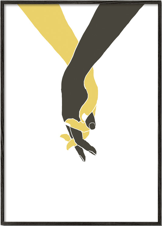 Holding Hands - 1x Studio II