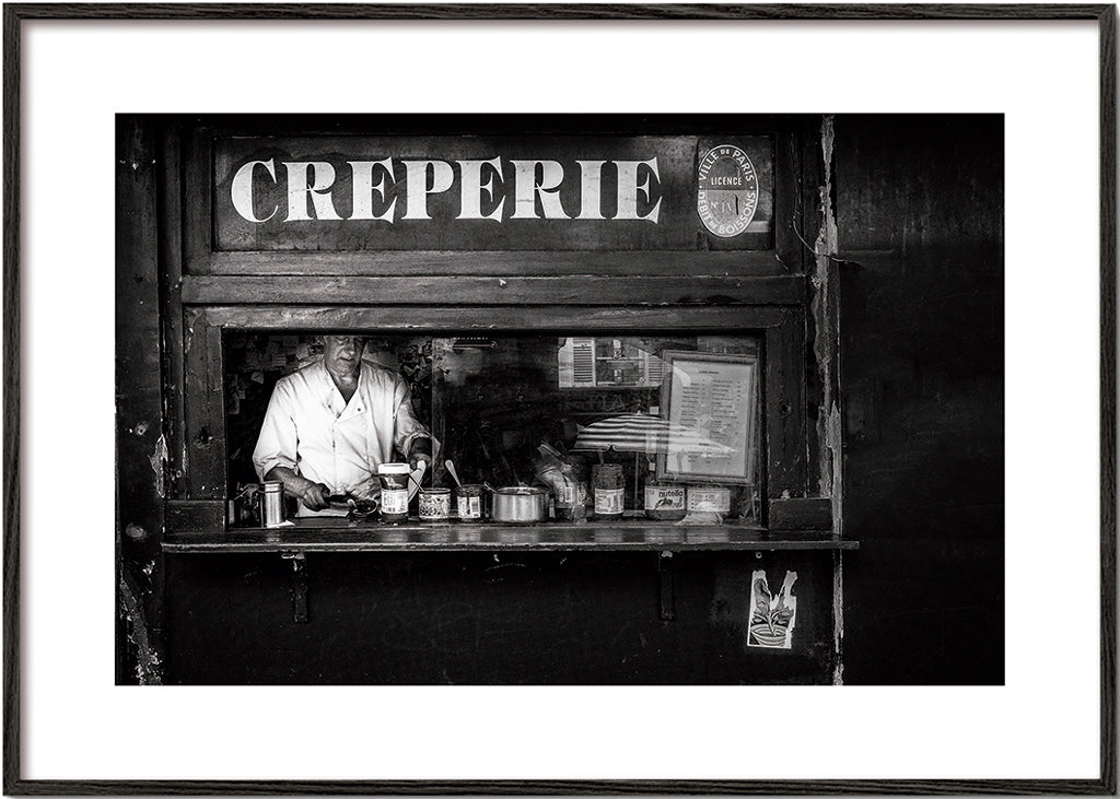 Creperie Montmartre