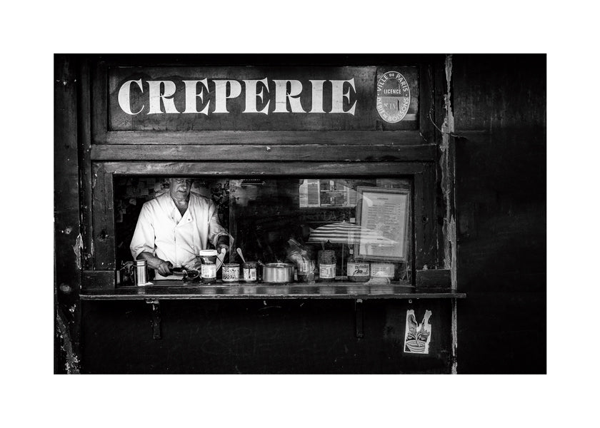 Creperie Montmartre
