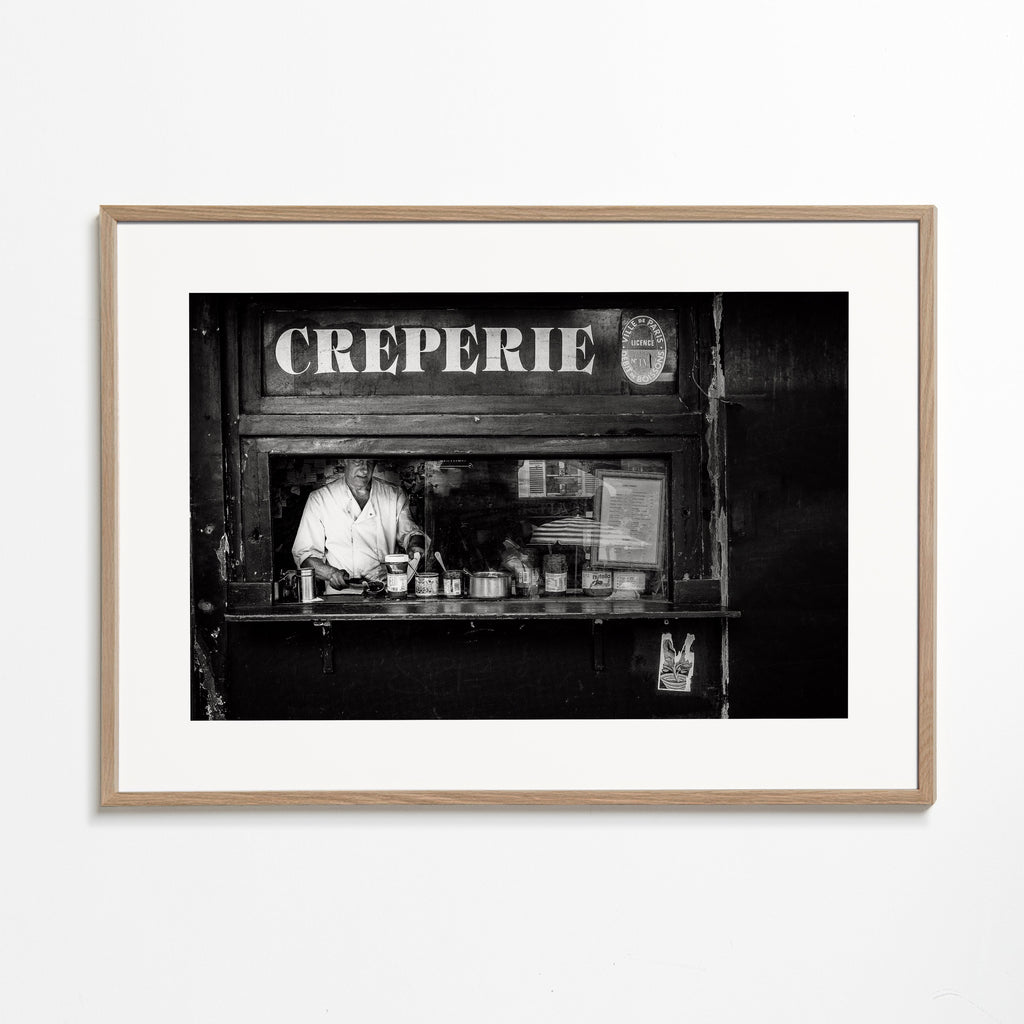 Creperie Montmartre