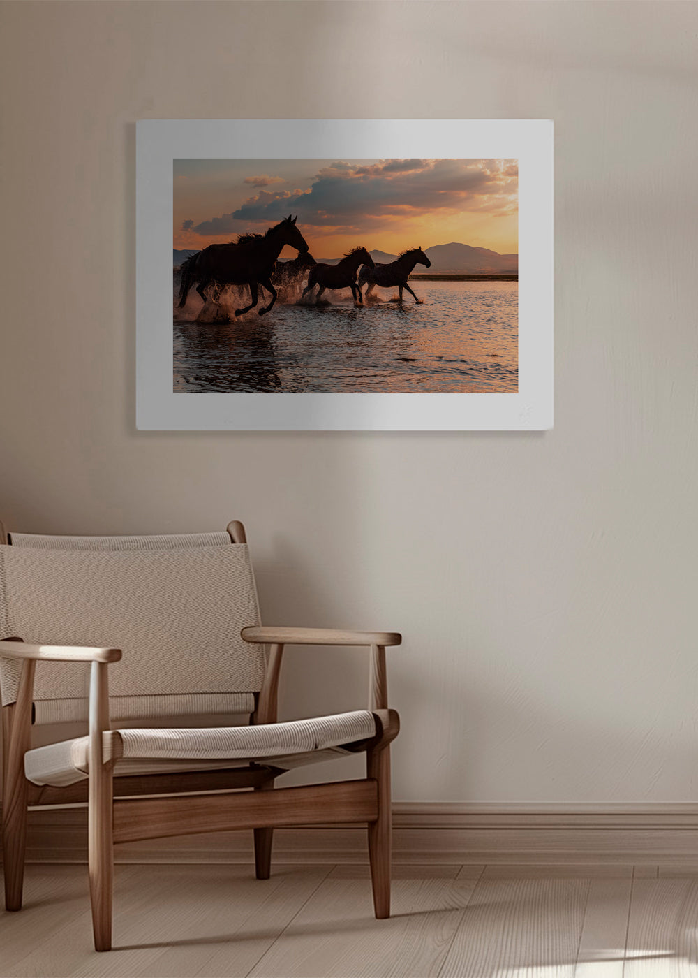 WATER HORSES - BARKAN TEKDOGAN