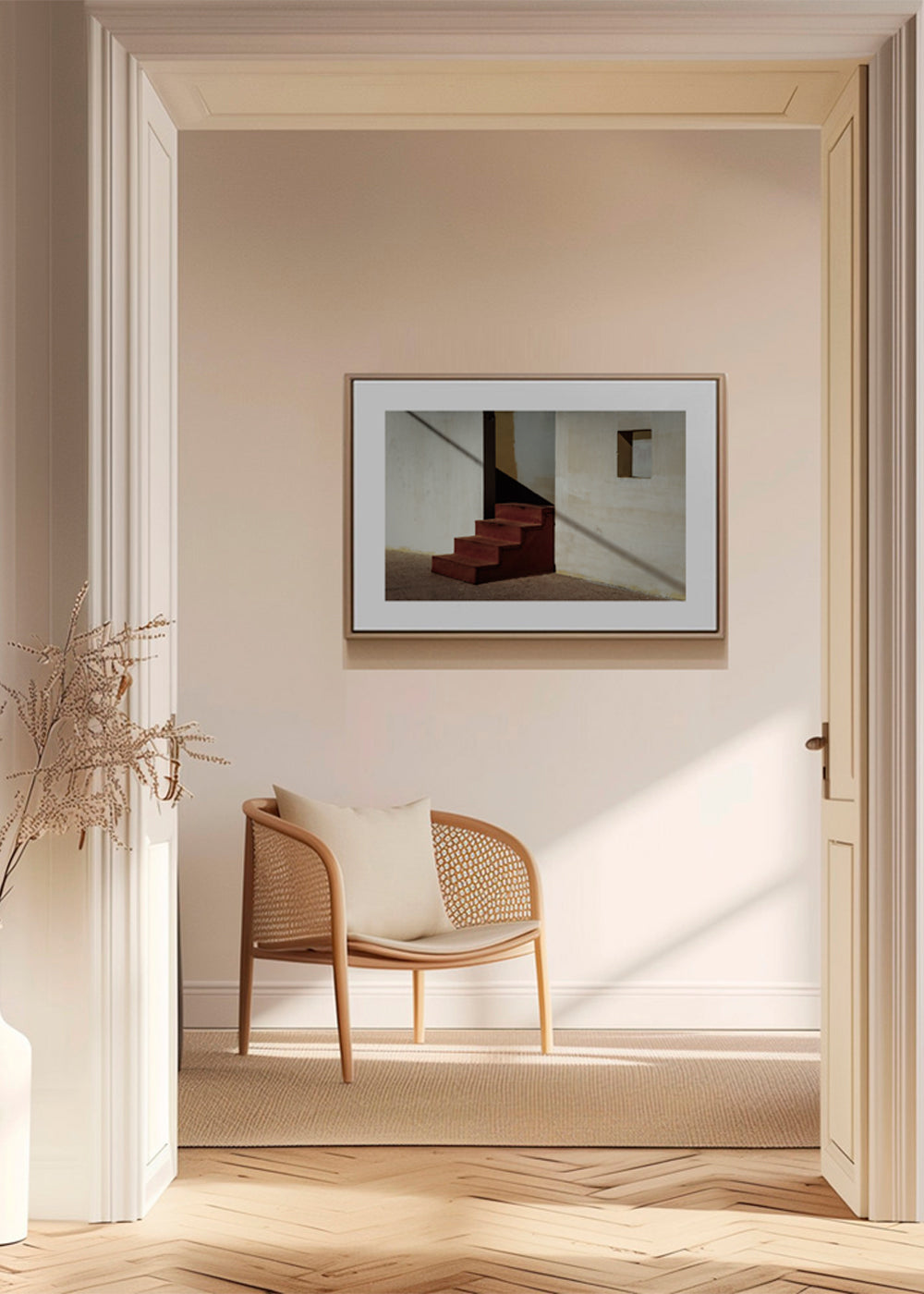 Stairs - Luigi Greco