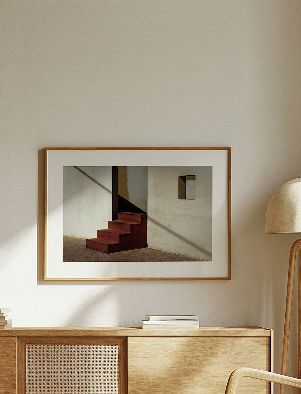 Stairs - Luigi Greco