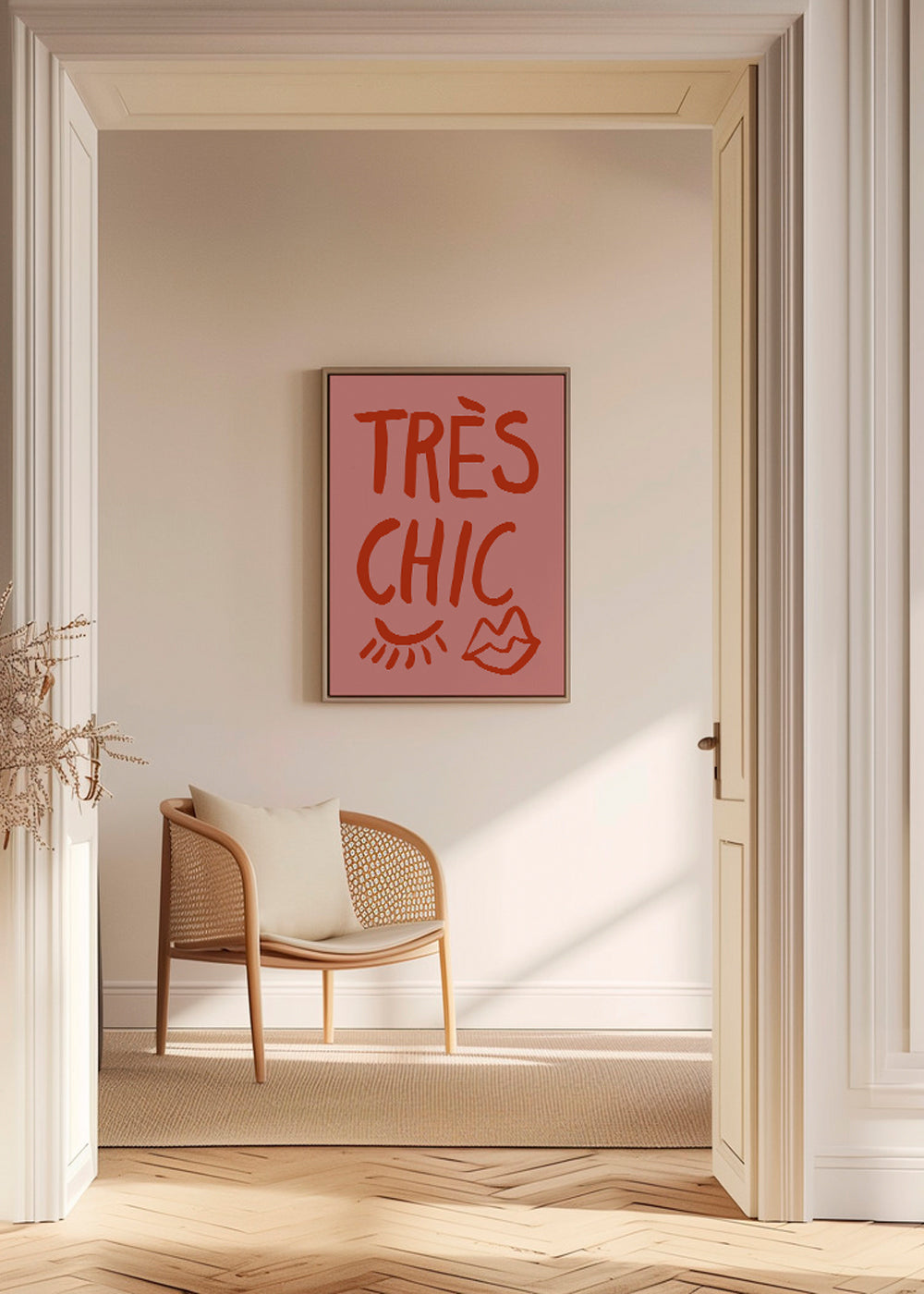 TrAus Chic Pink