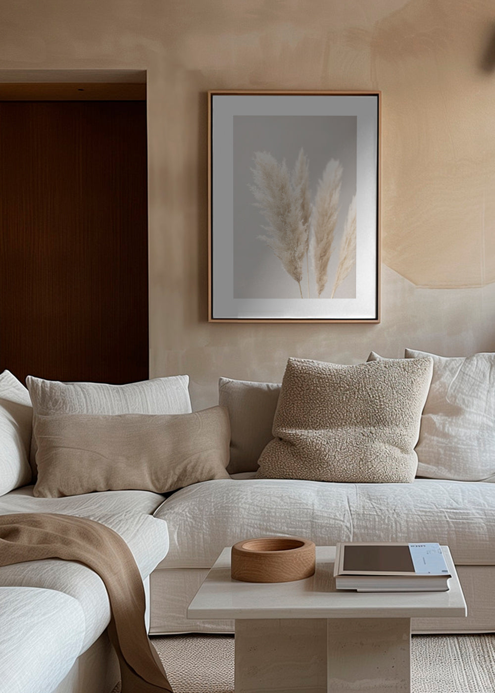 Pampas Grass Grey 02