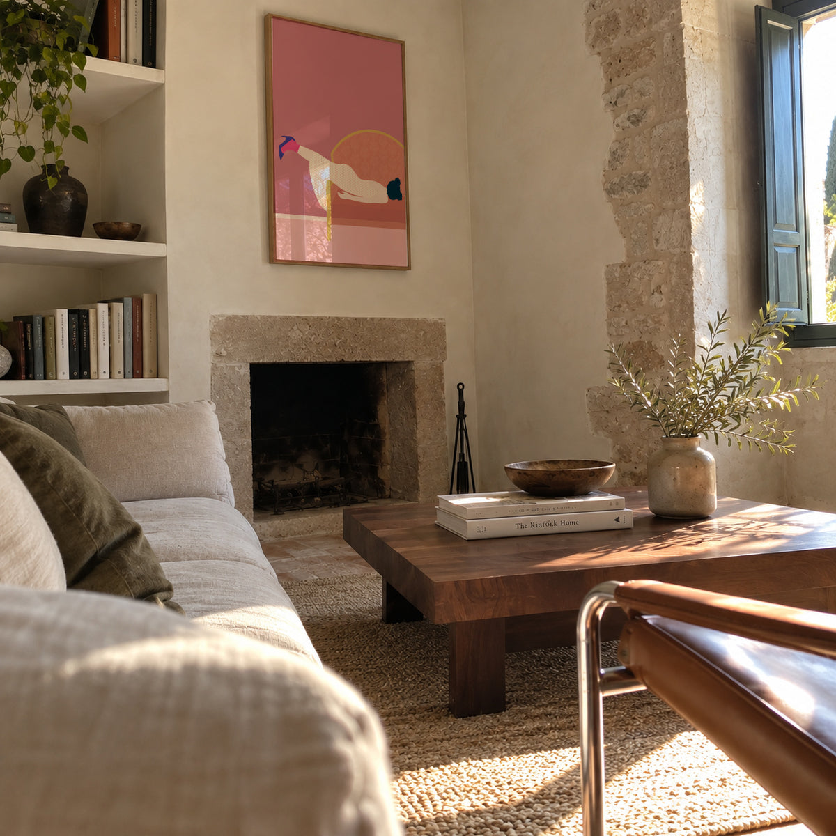 Maddies Mood - Poster en ambiente