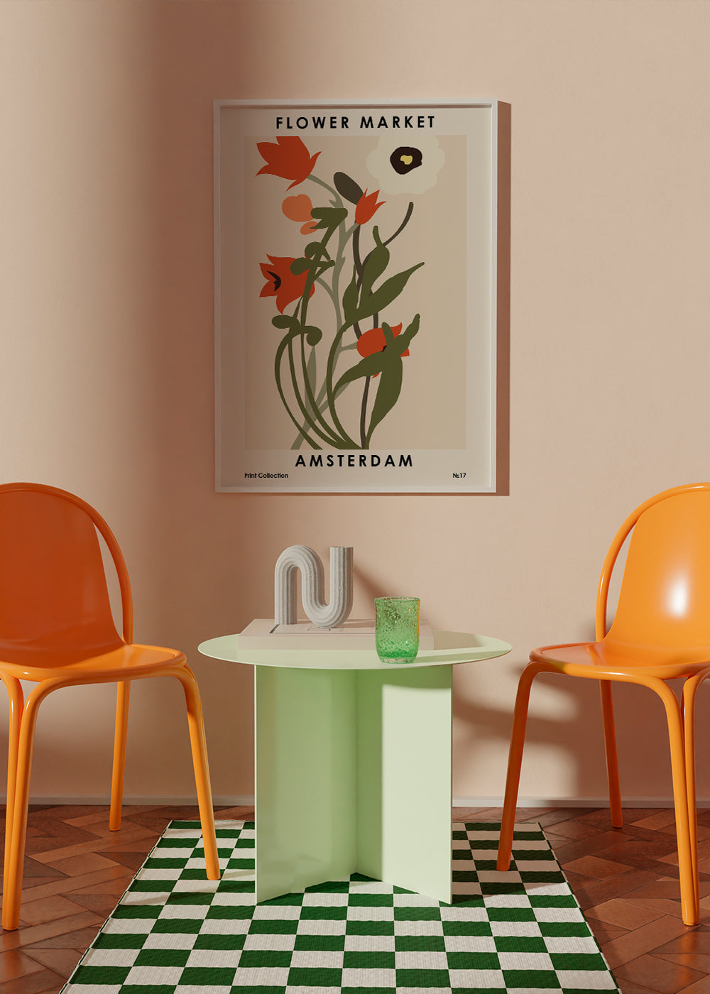 Flower Market Amsterdam