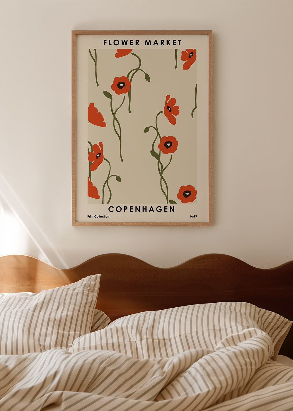 Flower Market Copenhagen