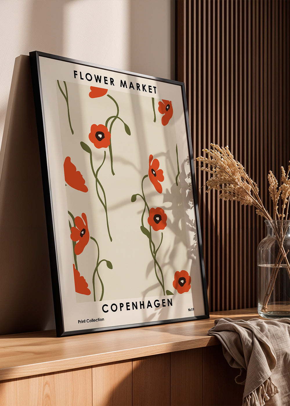 Flower Market Copenhagen