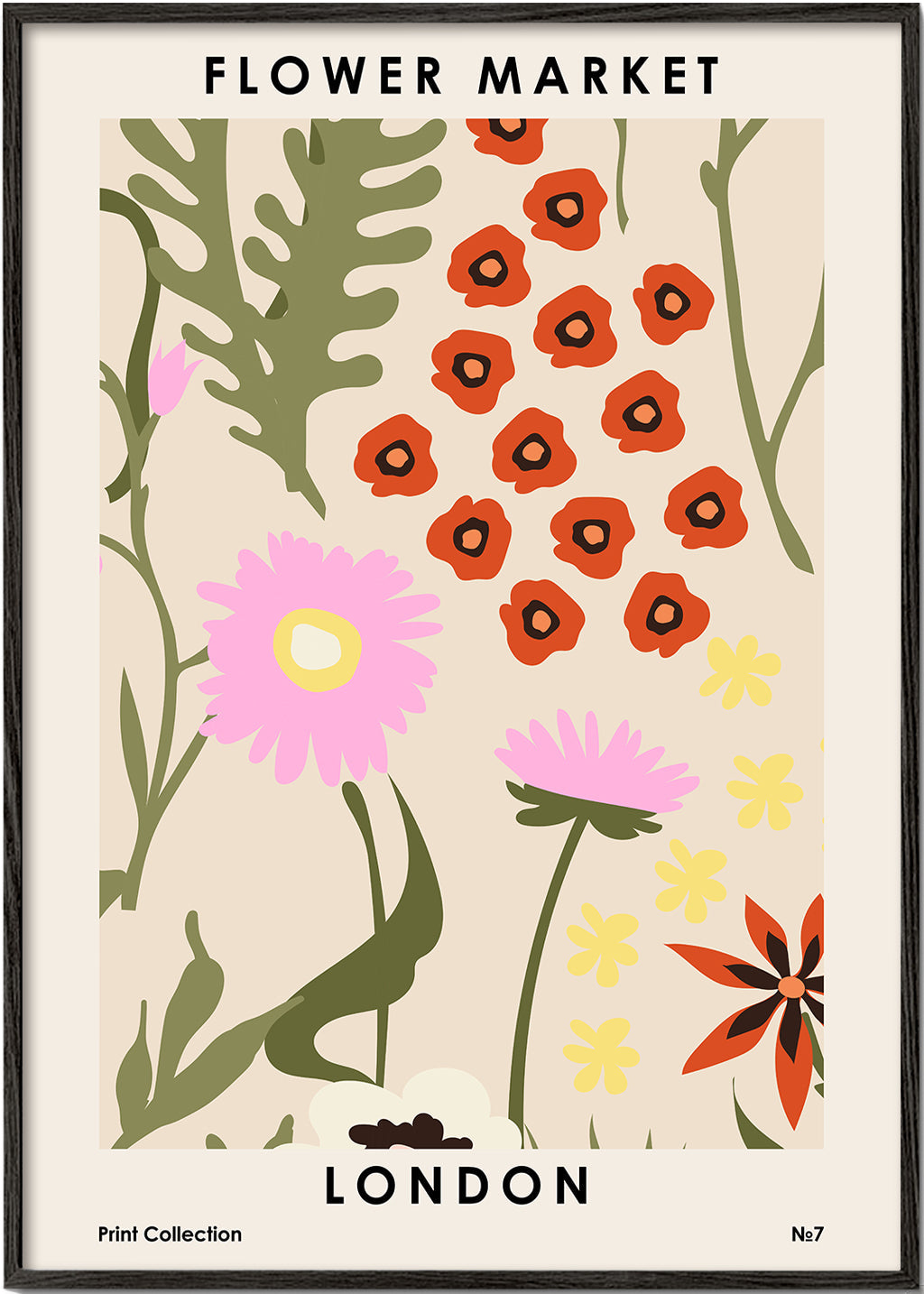 Flower Market London