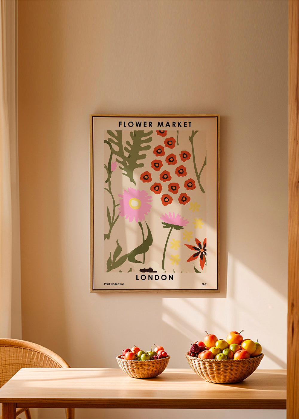 Flower Market London