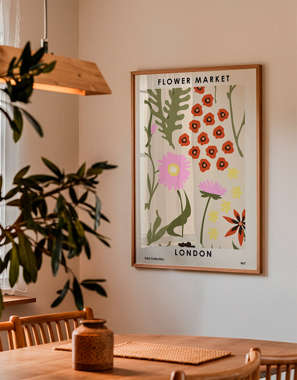 Flower Market London