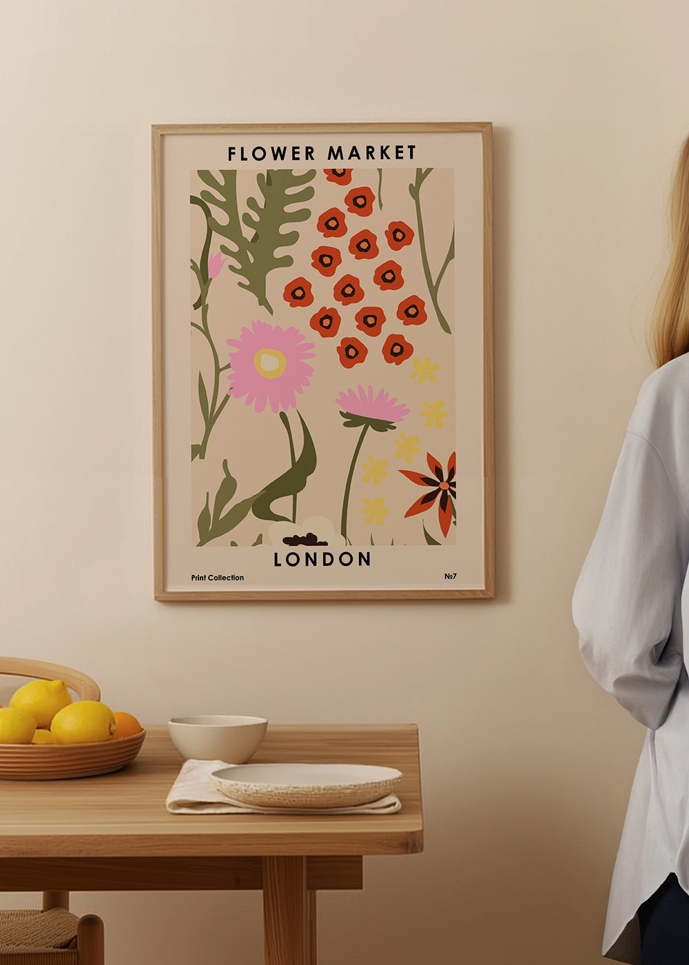 Flower Market London