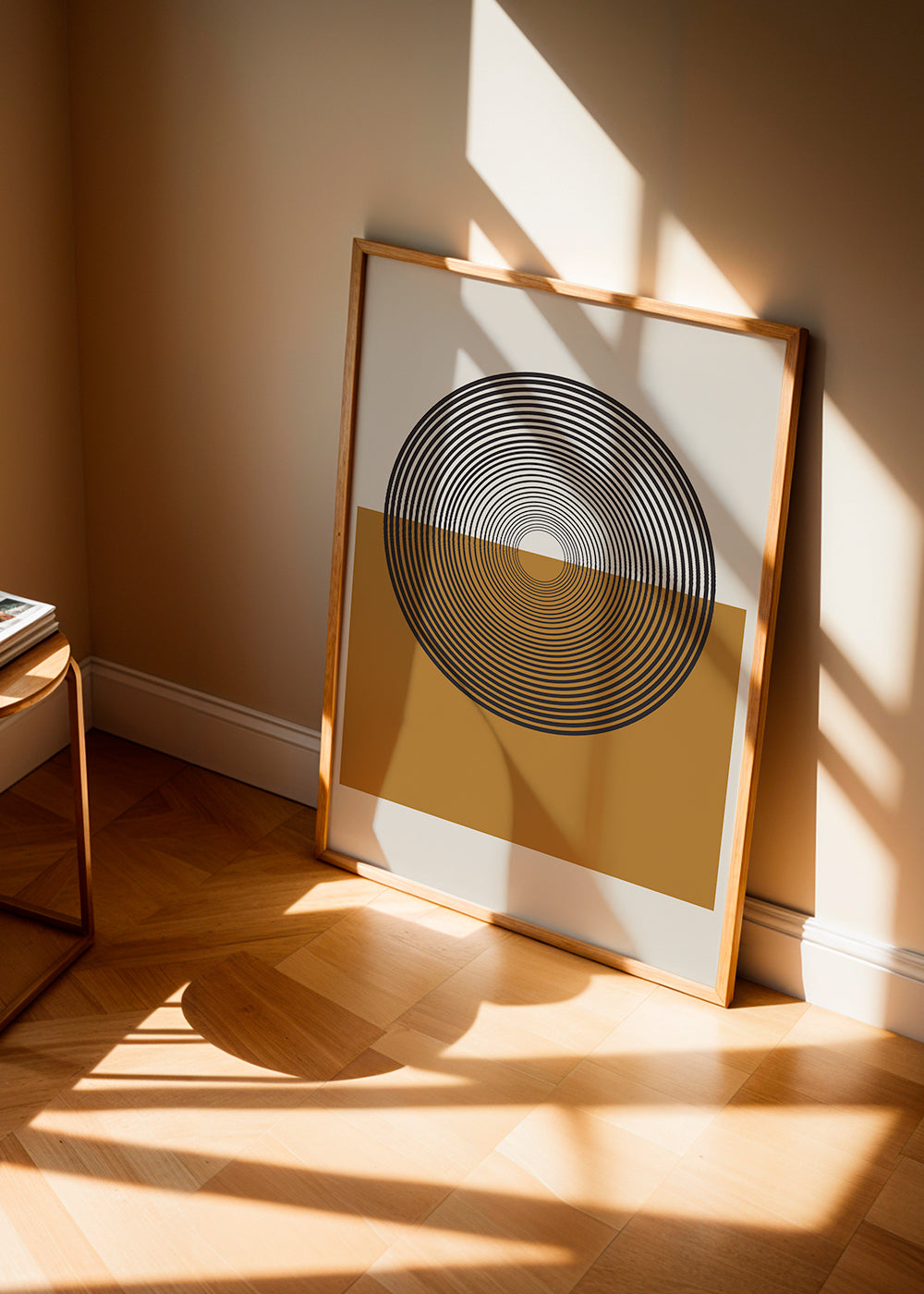 Retro Landscape - THE MIUUS STUDIO