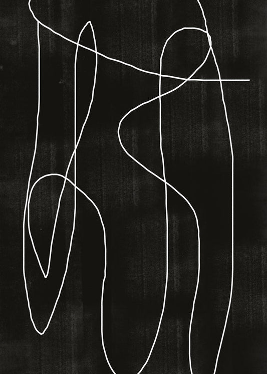 Abstract Line No2. - THE MIUUS STUDIO