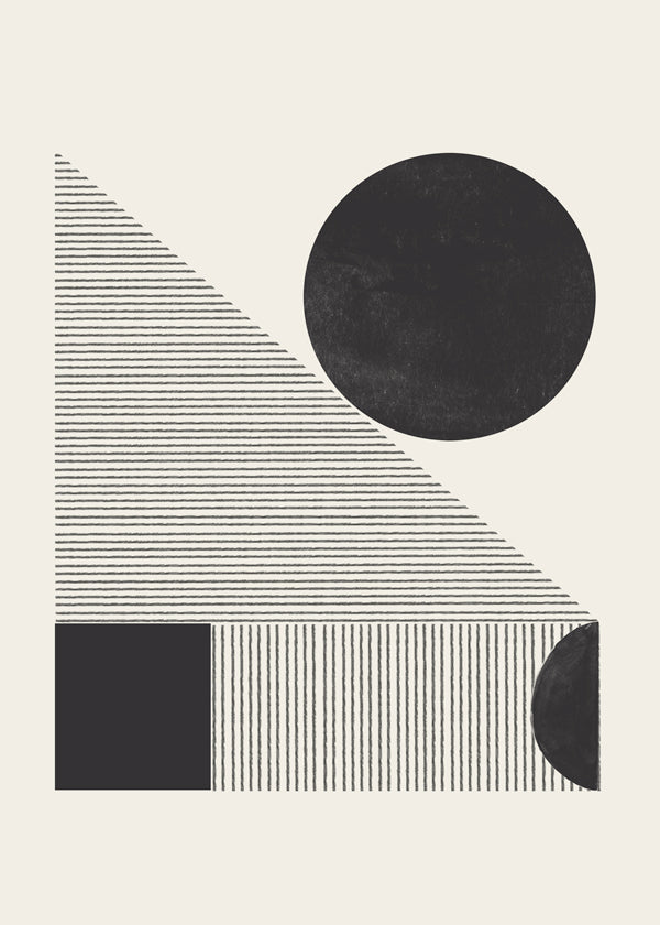 Composition IX - THE MIUUS STUDIO