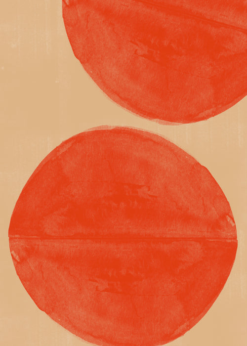 Separation - Unframed art print