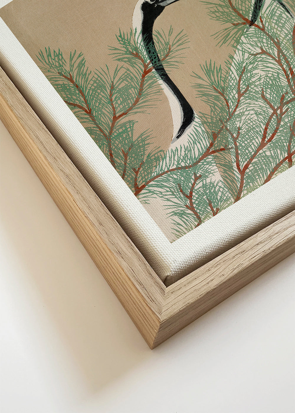 Cranes From Momoyogusa