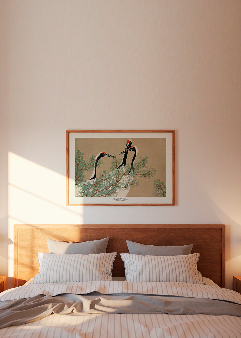 Cranes From Momoyogusa