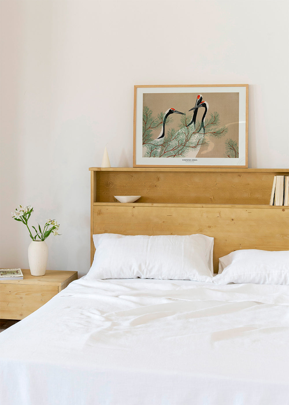 Cranes From Momoyogusa