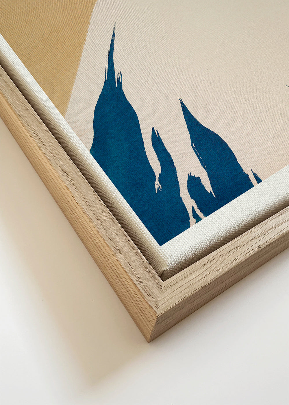 Mount Fuji From Momoyogusa