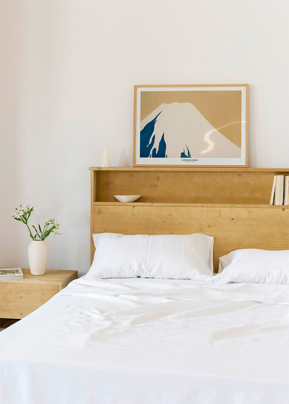 Mount Fuji From Momoyogusa