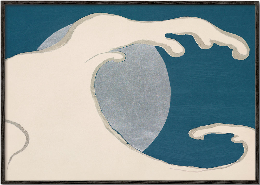 Waves and sun from Momoyogusa