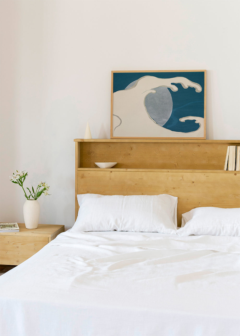 Waves and sun from Momoyogusa