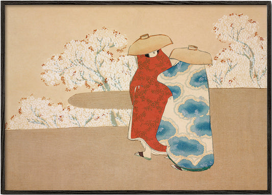 Hanami season from Momoyogusa - Pictufy