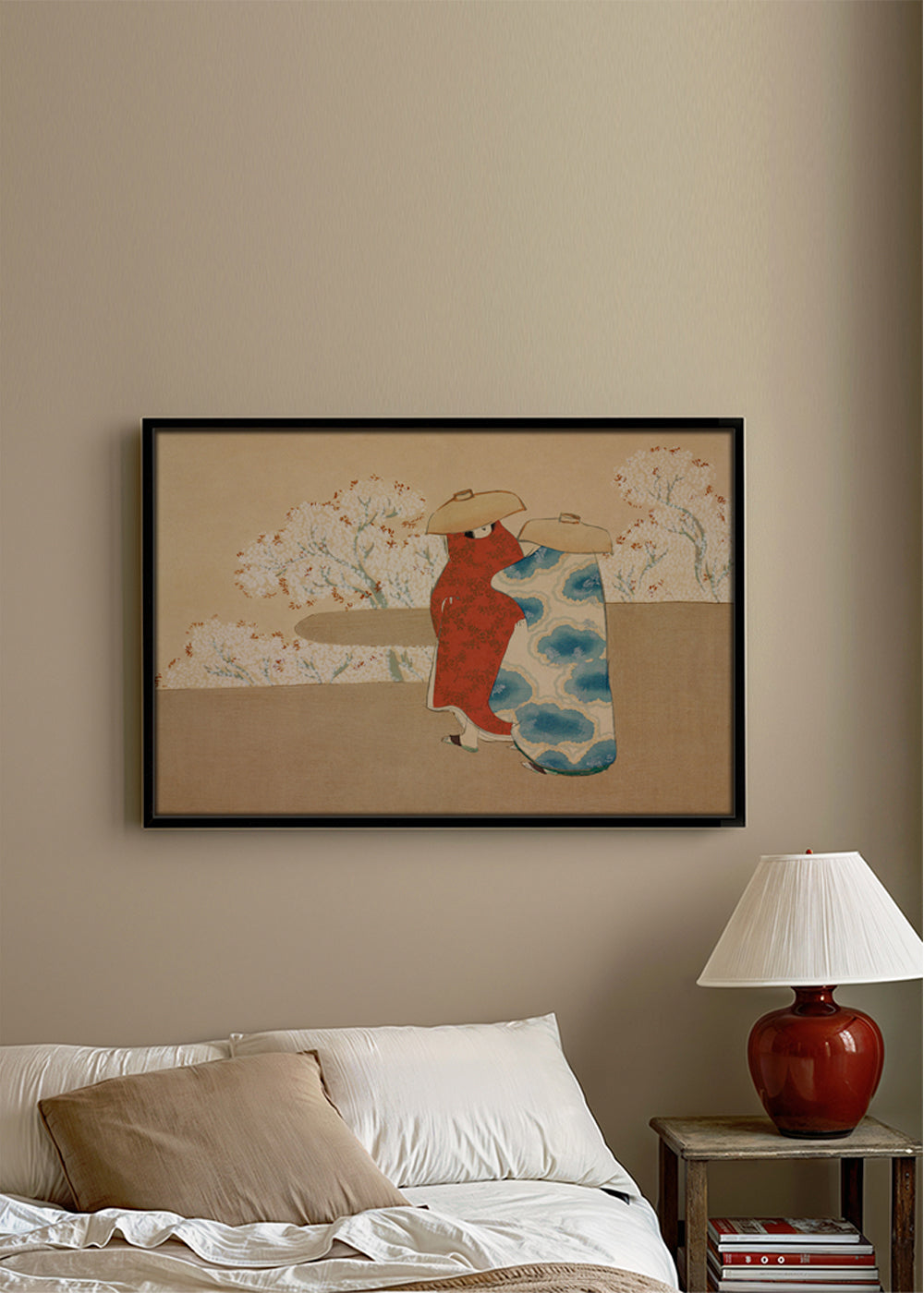 Hanami season from Momoyogusa