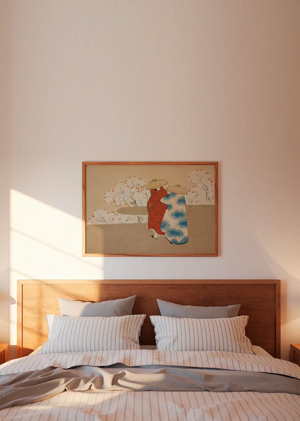 Hanami season from Momoyogusa