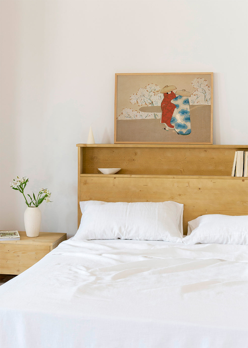 Hanami season from Momoyogusa