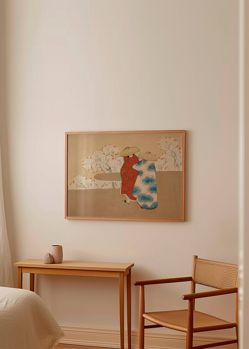 Hanami season from Momoyogusa