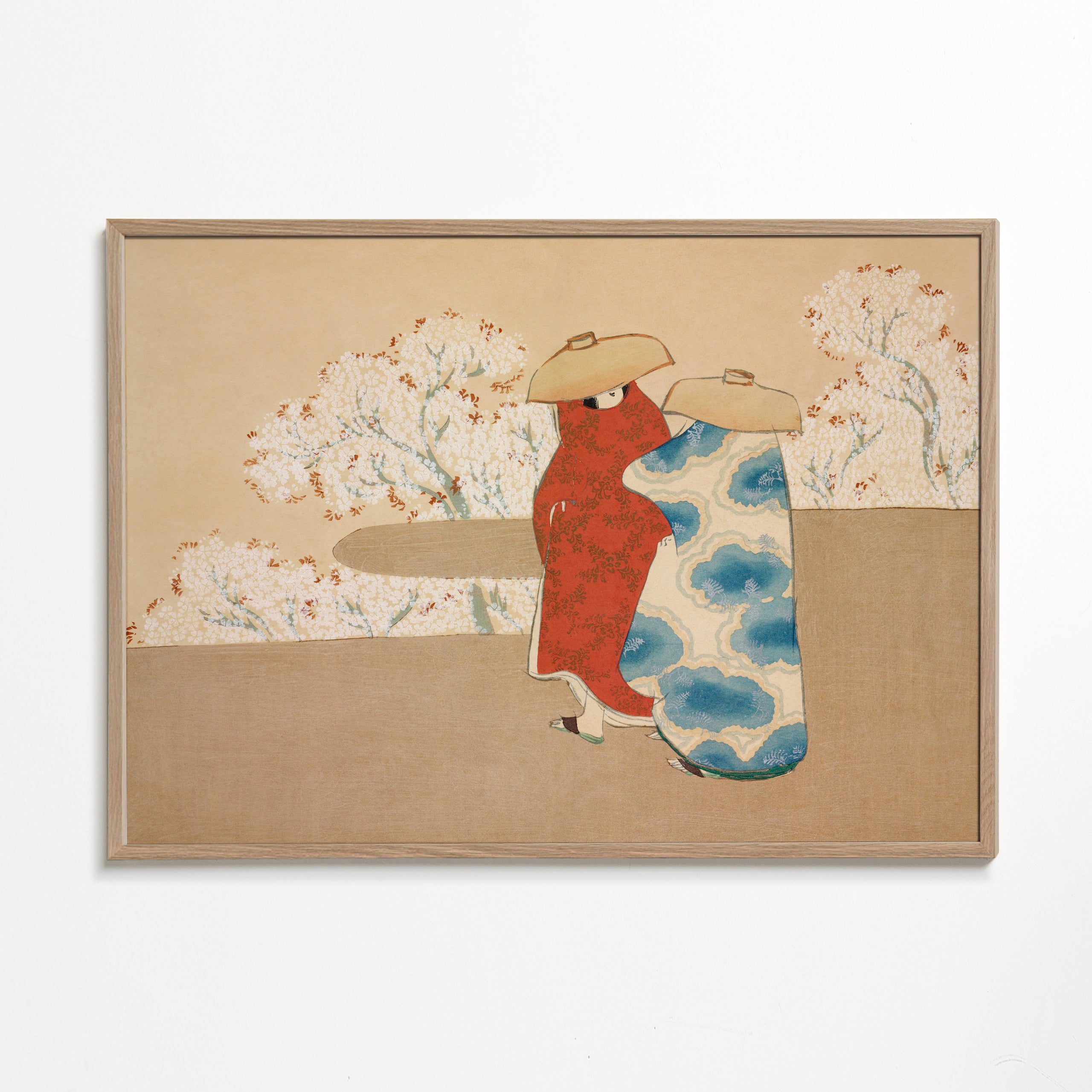 Hanami season from Momoyogusa