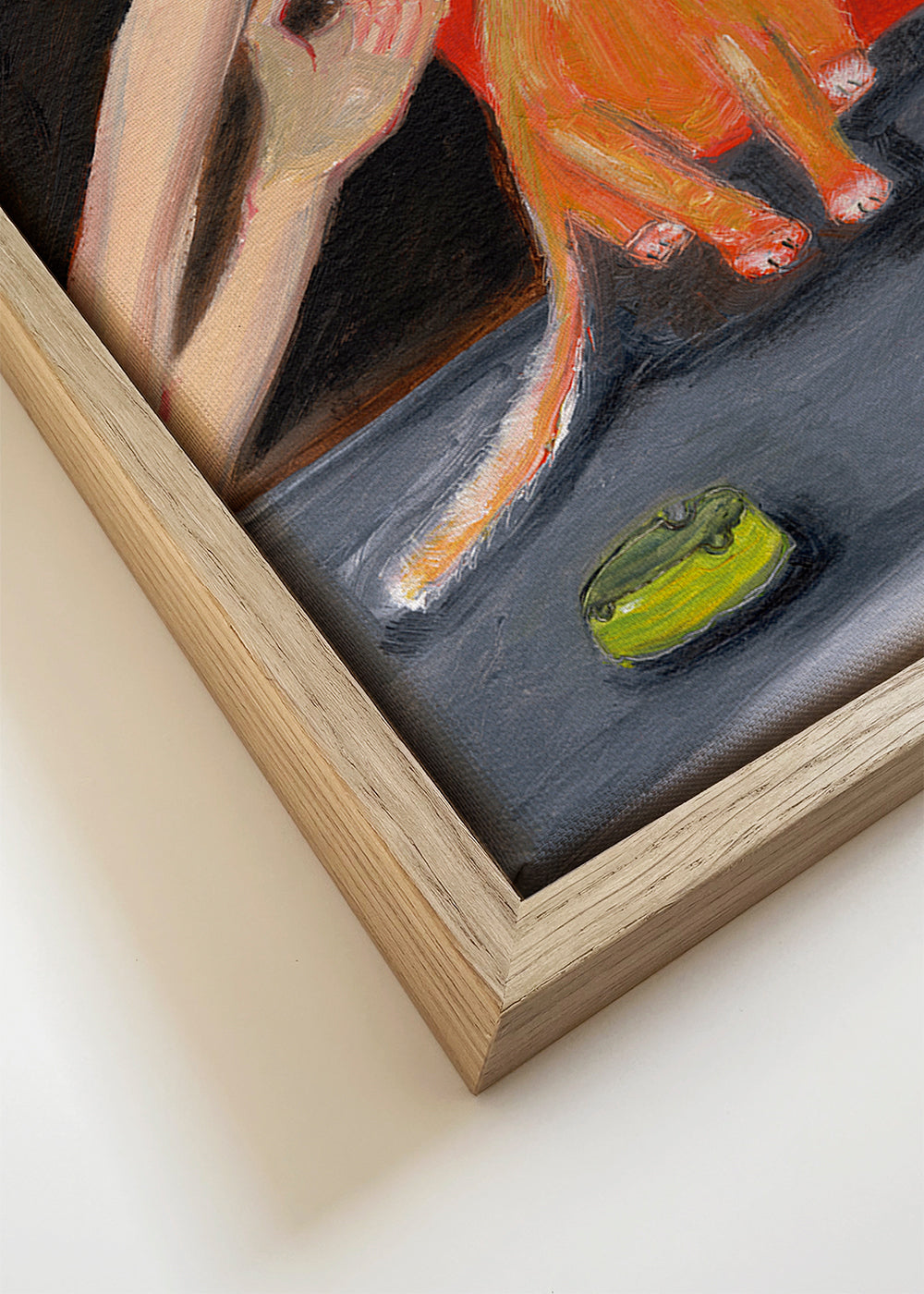 Vintage woman with cocktail and cat