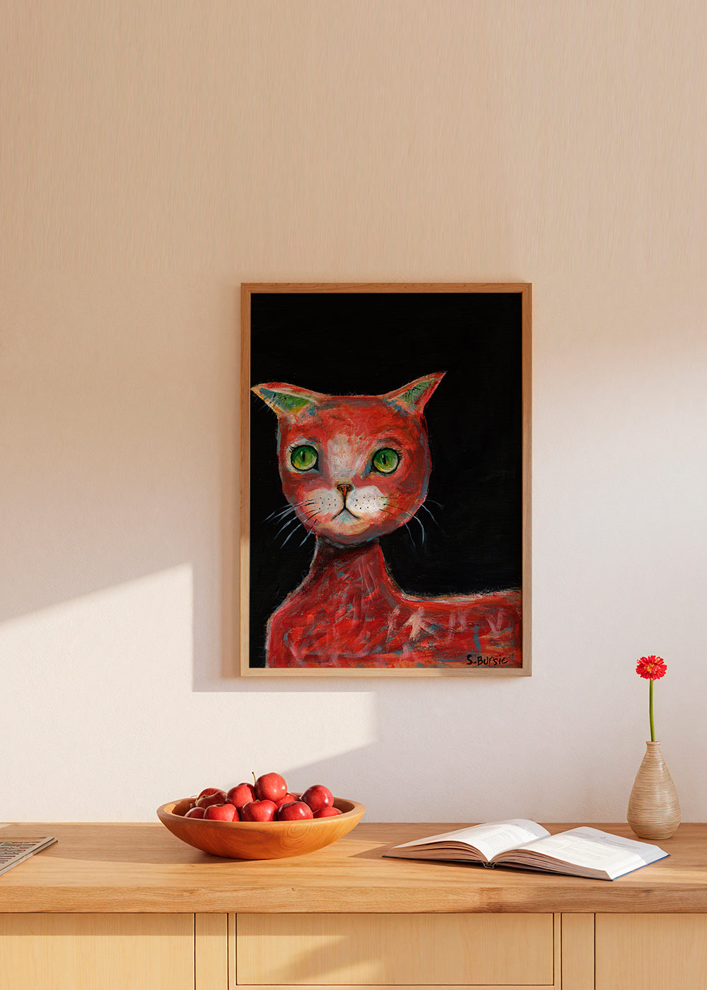 Red Cat