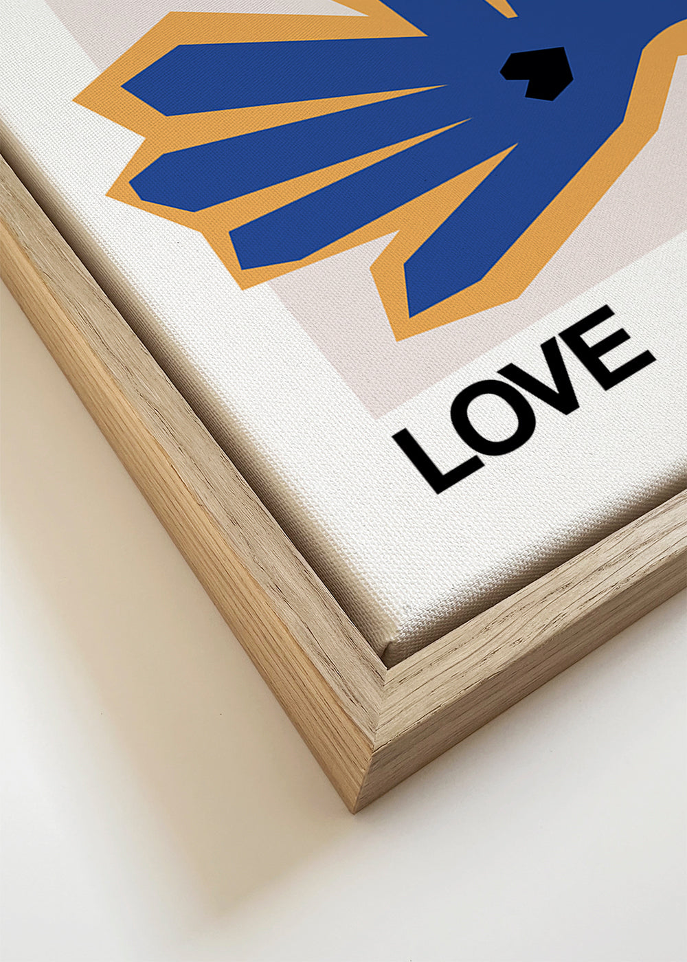 It's All Love '69 Bird Blue