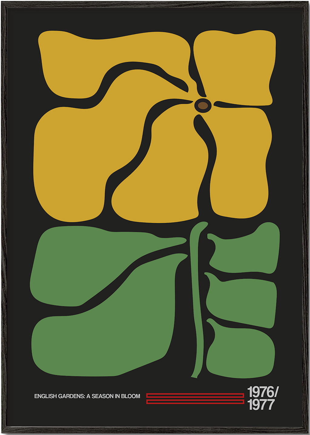 English Gardens Grey