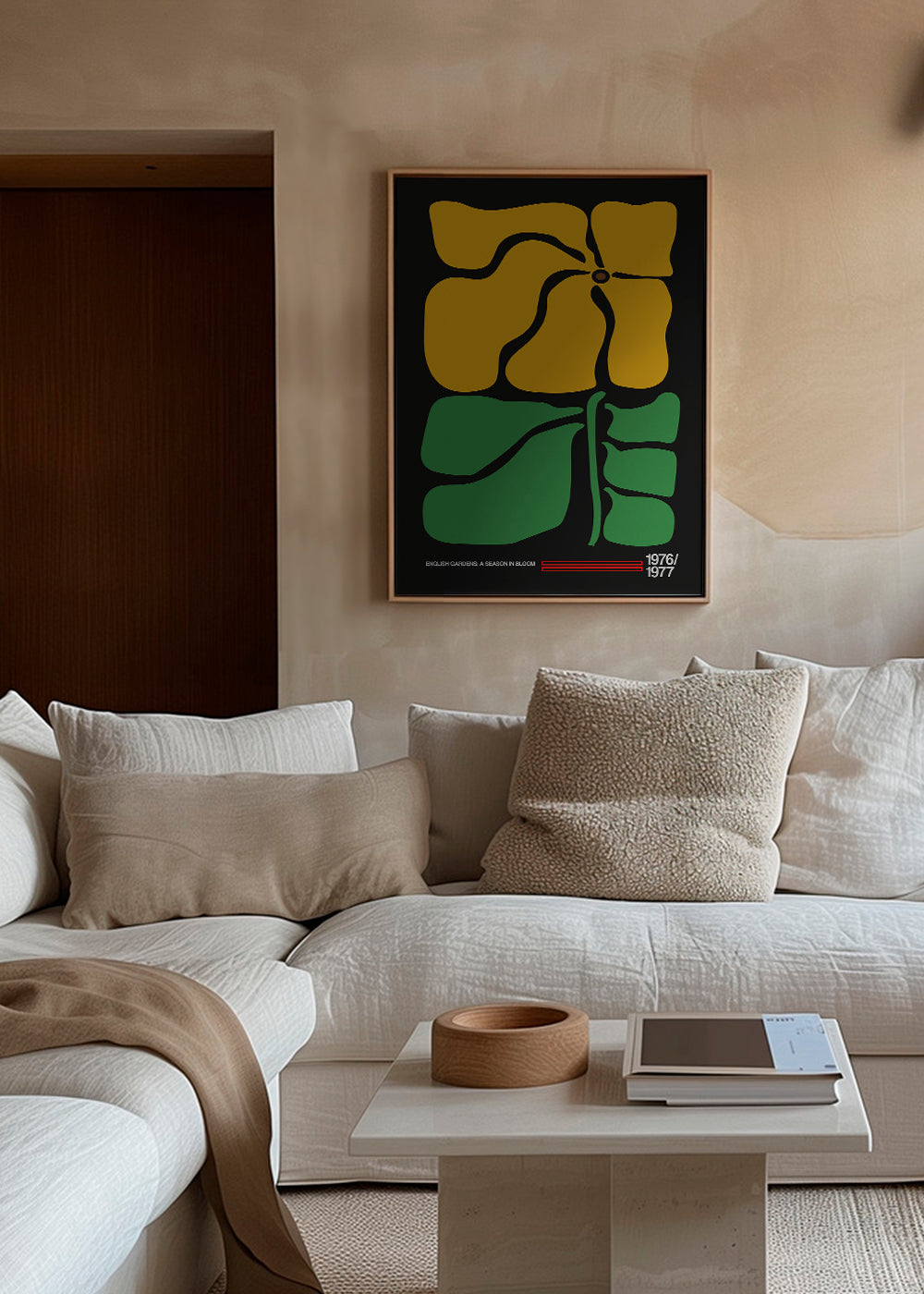 English Gardens Grey