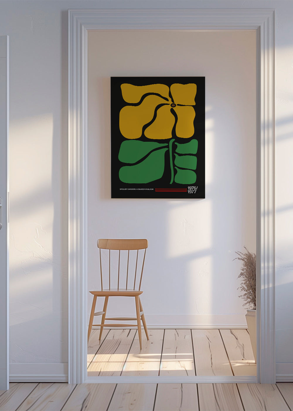 English Gardens Grey