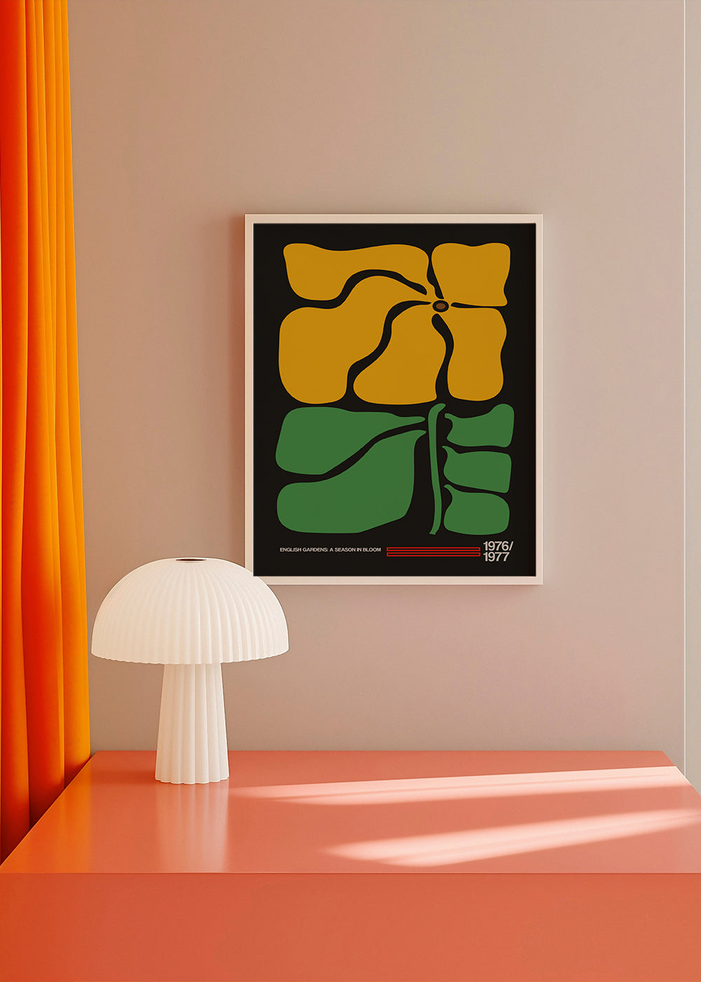 English Gardens Grey