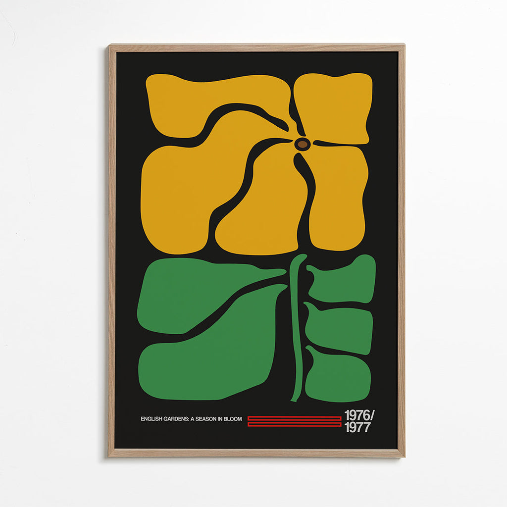 English Gardens Grey